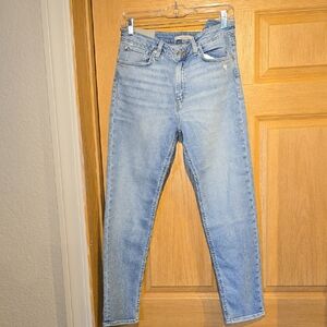 Hudson Jeans Light Blue Skinny Jeans